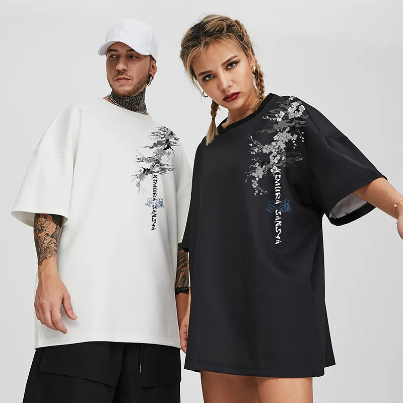 SANSYAS HONGLIANZHIMENG T-Shirt Unisex-3