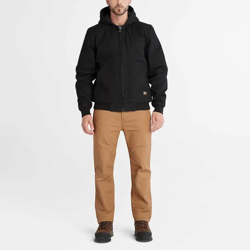 Timberland Casual Pants Men Wheat-1