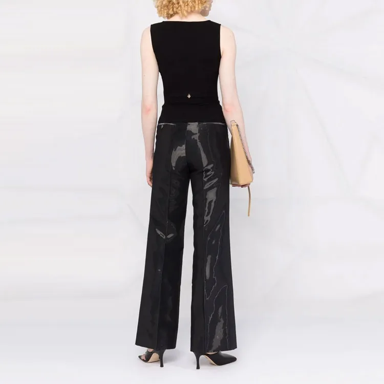 1017 ALYX 9SM Chain detail Sleeveless Blouse-2