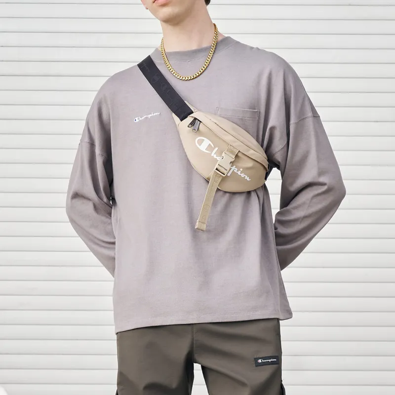 Champion Long-Sleeved T-Shirt Japan Version Unisex-2