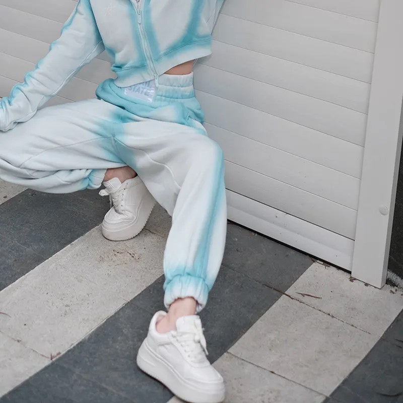 FRAIL STATE Knitted Sweatpants Women's-2