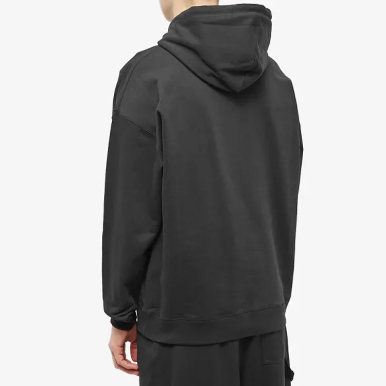 LOEWE Anagram Patch Pocket Hoodie - POIZON LOEWE Anagram Patch Pocket Hoodie - POIZON