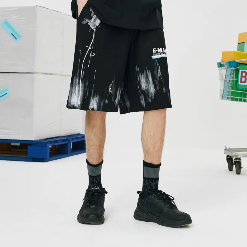 BEASTER Casual Shorts Unisex-2
