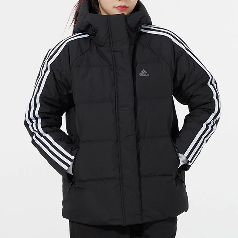 Adidas Down Jackets Women's Black-2