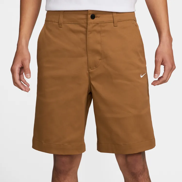 Nike Casual Shorts Men Malt Brown-3