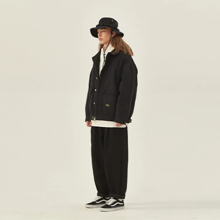 WAYNEXZAVIER Jackets & Coats Unisex-1