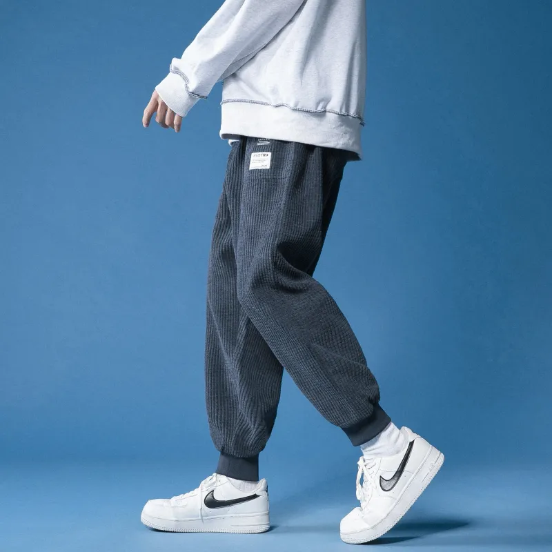 GOOGIMS Casual Pants Men-12