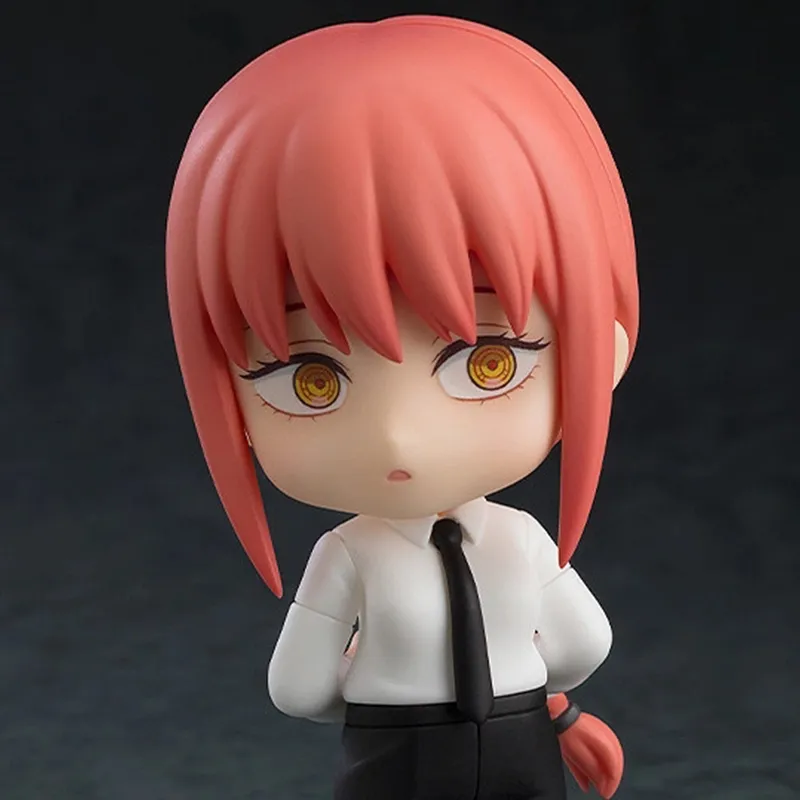 GSC Nendoroid No.2004 Chainsaw Man Akari Chibi Figures 10cm-4