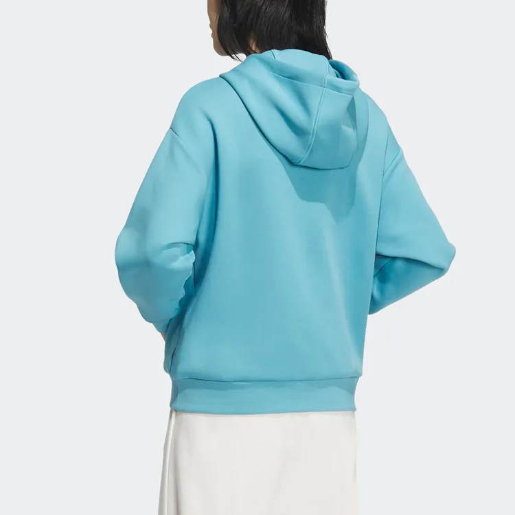 Adidas Sweatshirts Women's Vintage Blue-2