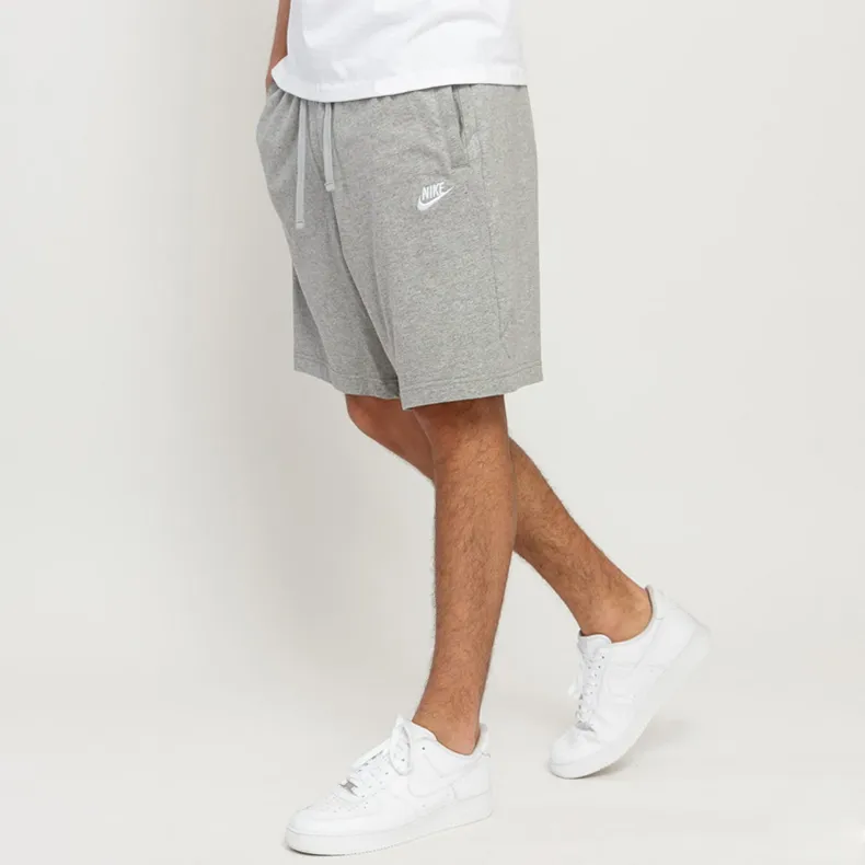 Nike Branded Swoosh Logo Shorts-4
