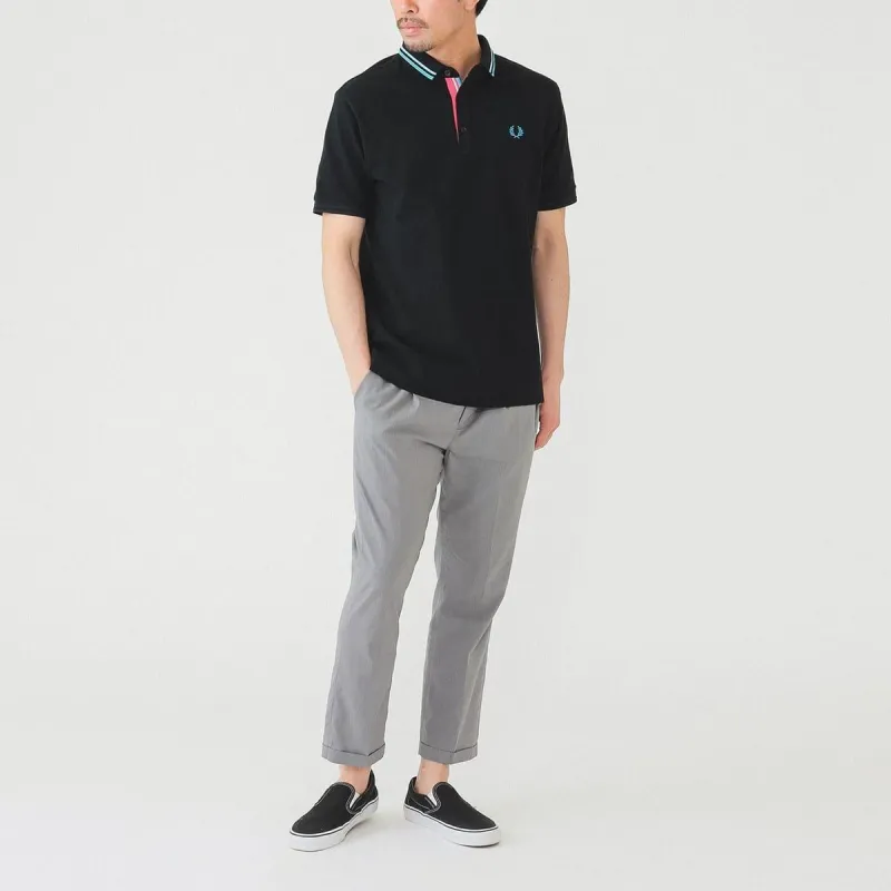 Fred Perry X Beams Polo Shirts Men-5