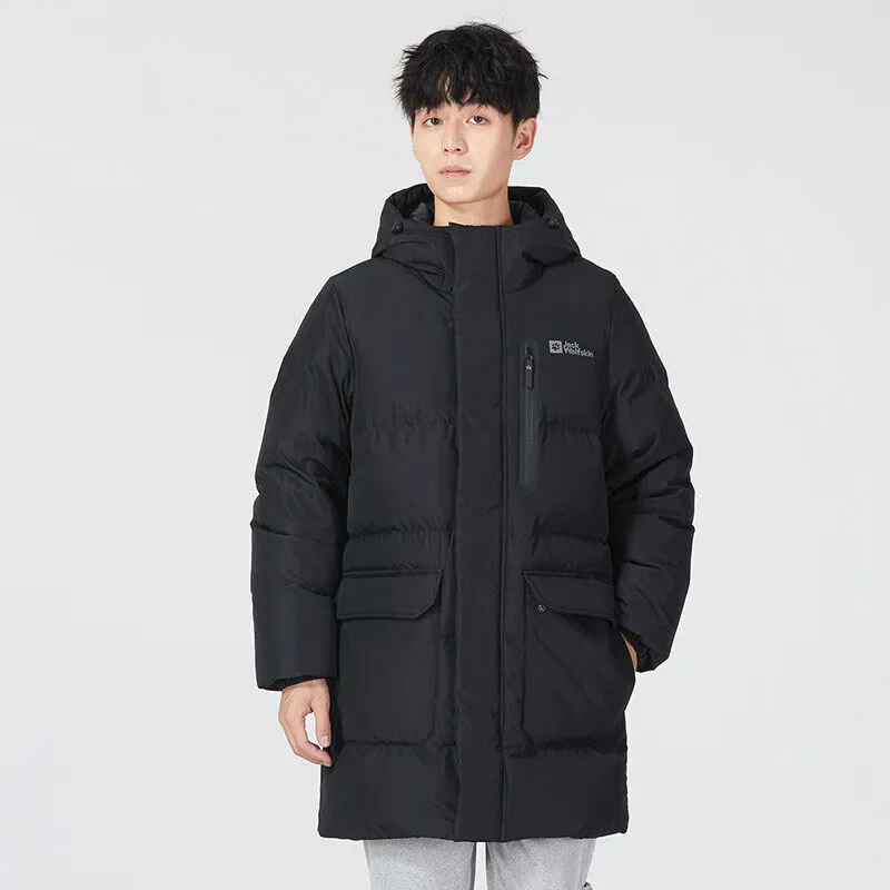 JACK WOLFSKIN Down Jackets Unisex-7