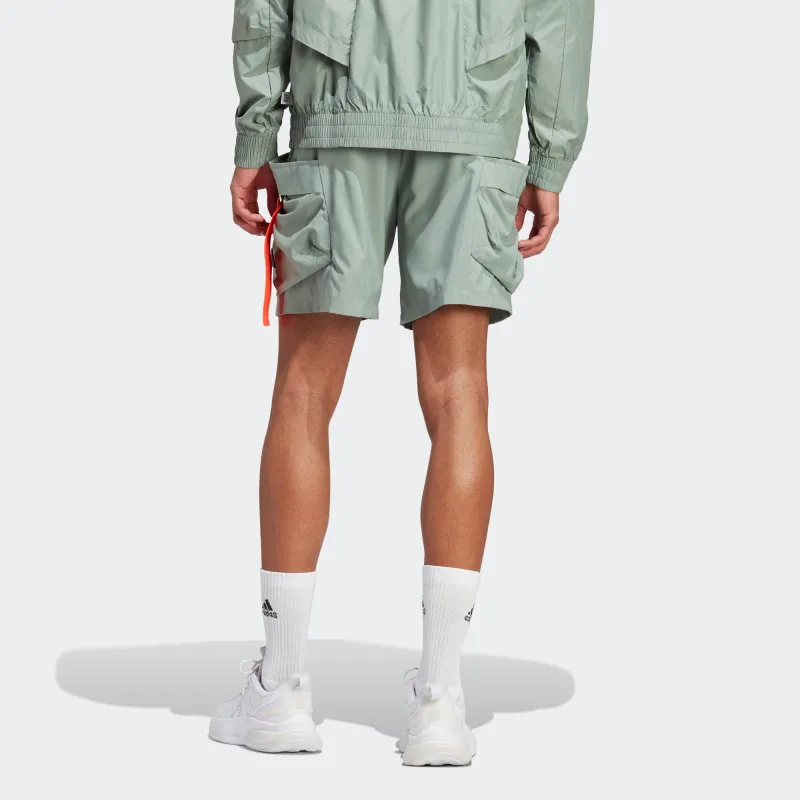 Adidas CITY ESCAPE Casual Shorts Men's-2