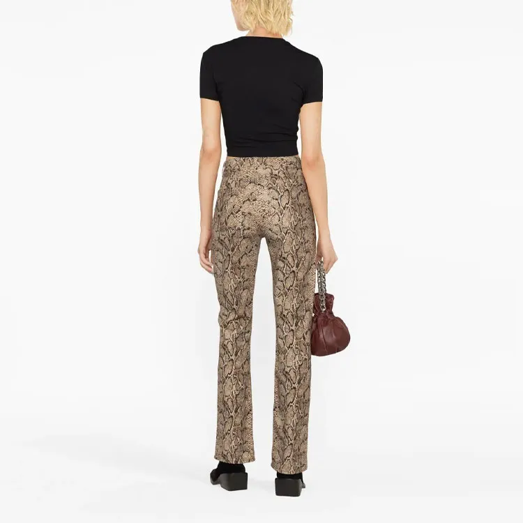 VERSACE JEANS COUTURE Logo-patch Cotton Crop Top-2