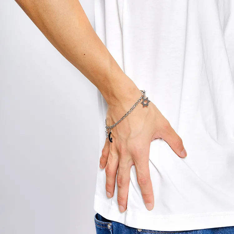 WHY PLAY Bracelets Unisex-2