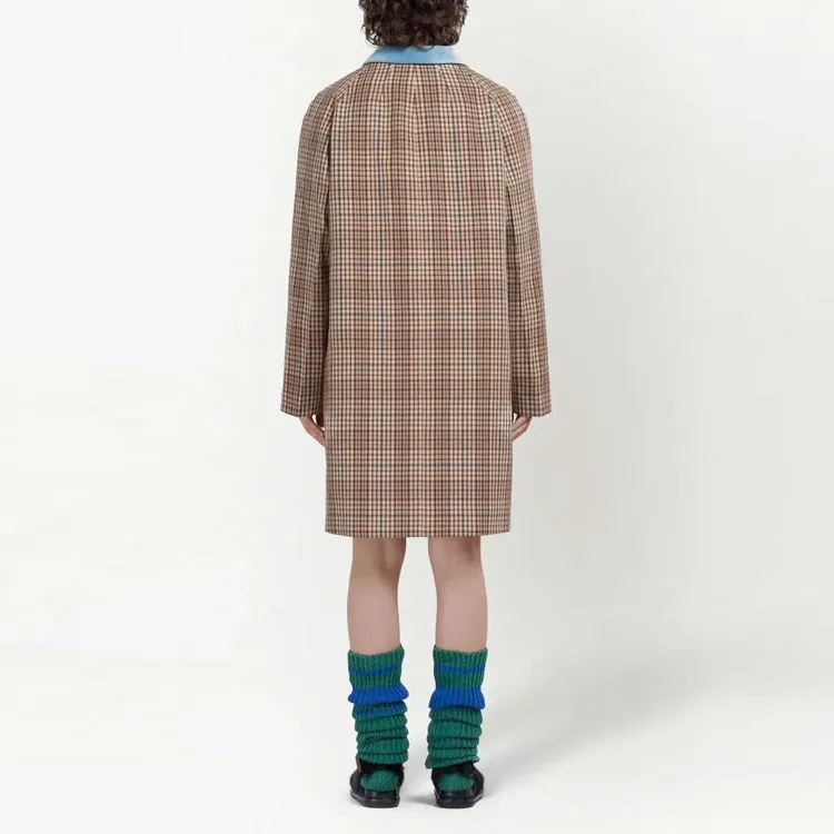 MARNI Coats Women's Brown-2