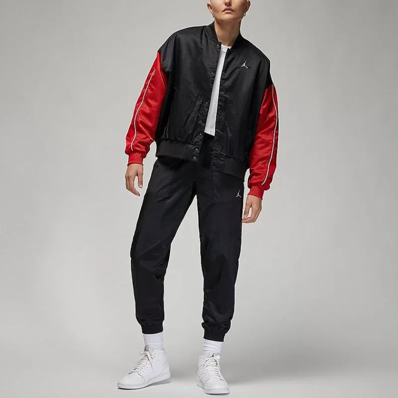 Jordan Flight Jacket Women's Black-2