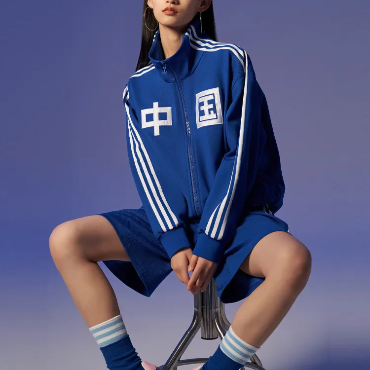 Adidas Originals Sports Shorts Unisex Collegiate Blue-2