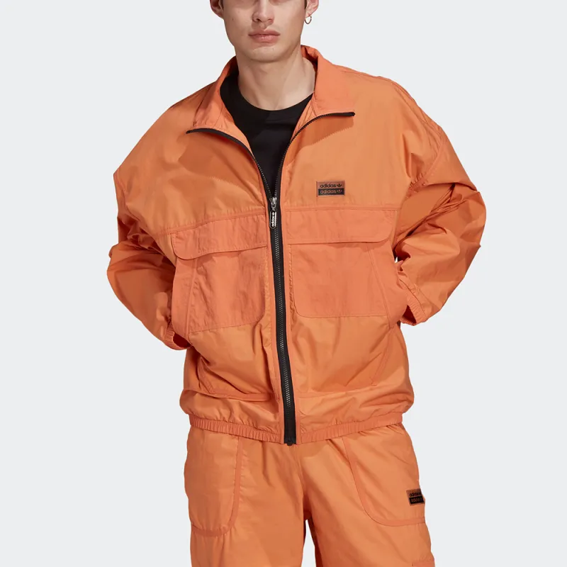Adidas Originals Jackets Coats Men's Tan-2