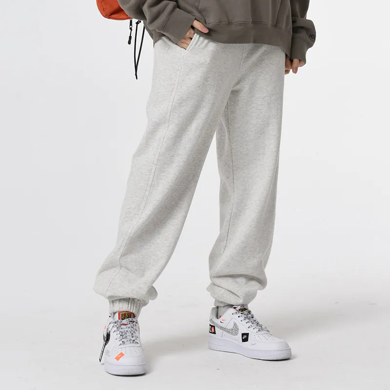 UFZ Knitted Sweatpants Unisex-20