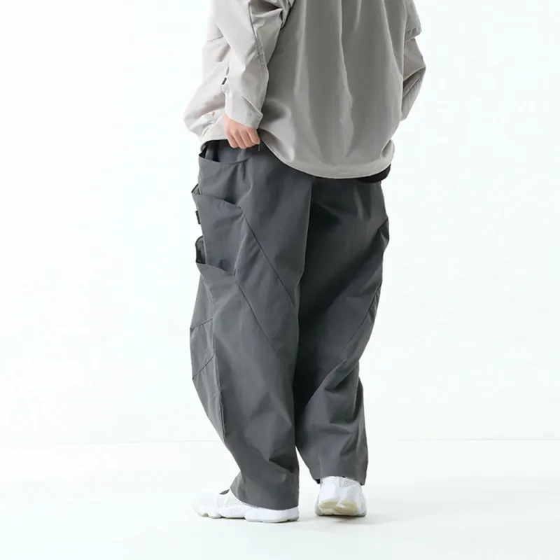 OCTO GAMBOL Cargo Pants Unisex-4