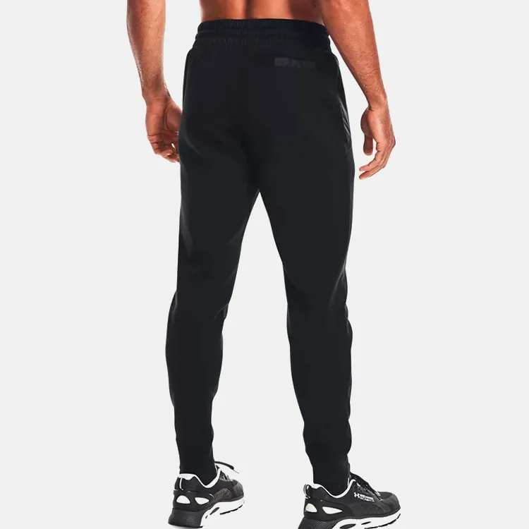 Under Armour Summit Sports Pants Men's Black-4