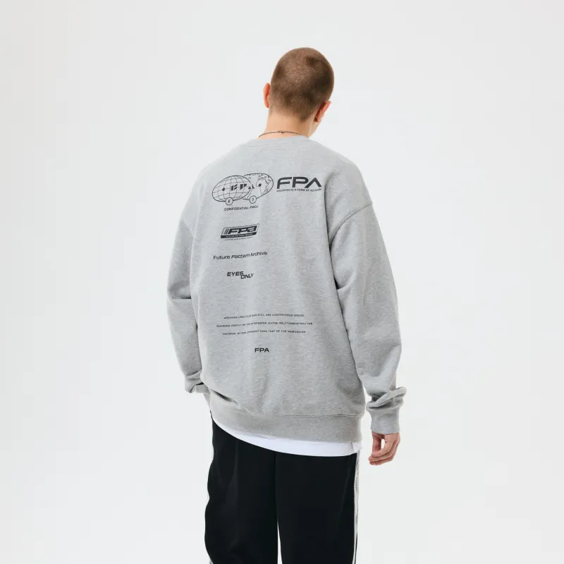 FPA Sweatshirts Unisex-12