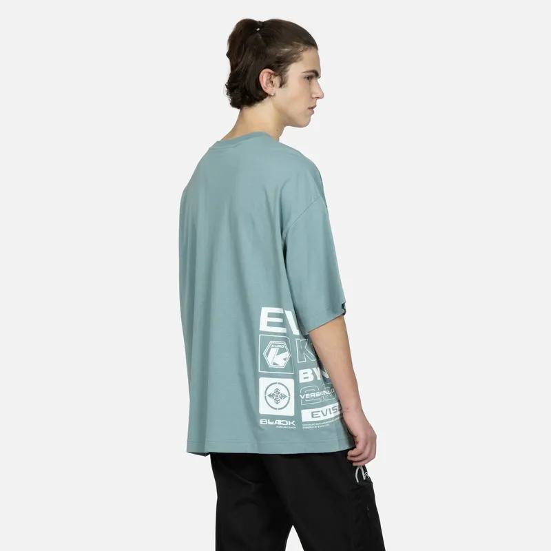EVISU T Shirts Men-3