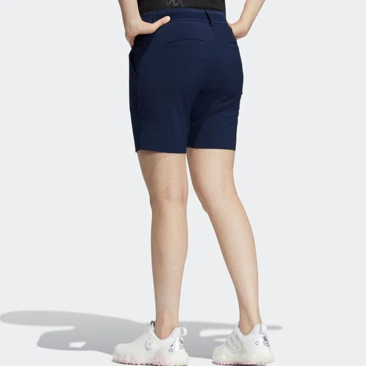 Adidas Casual Shorts Women's University Marine Blue-1