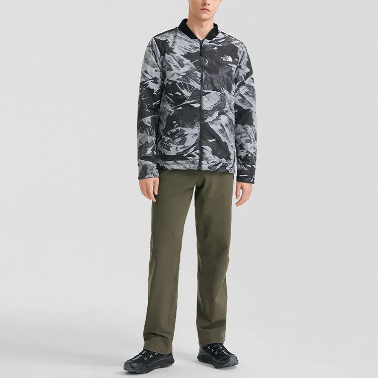 THE NORTH FACE Puffer Jacket Men's Black-2