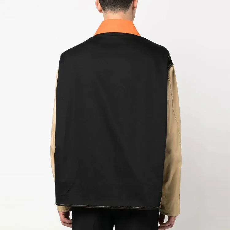 MARNI Jackets Men Black-2