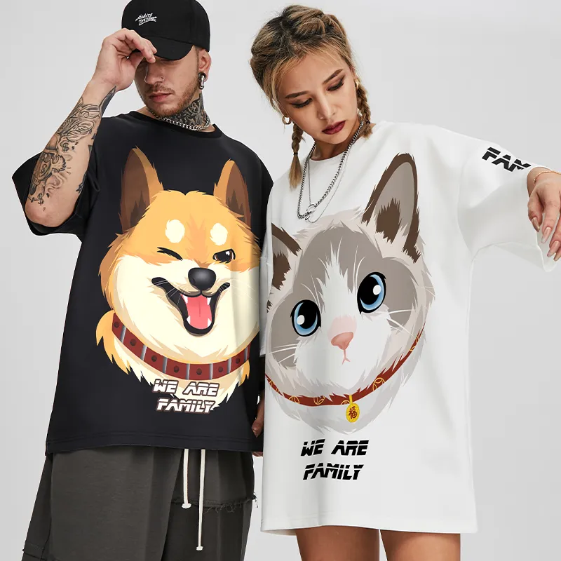 SANSYAS T Shirts Unisex-16