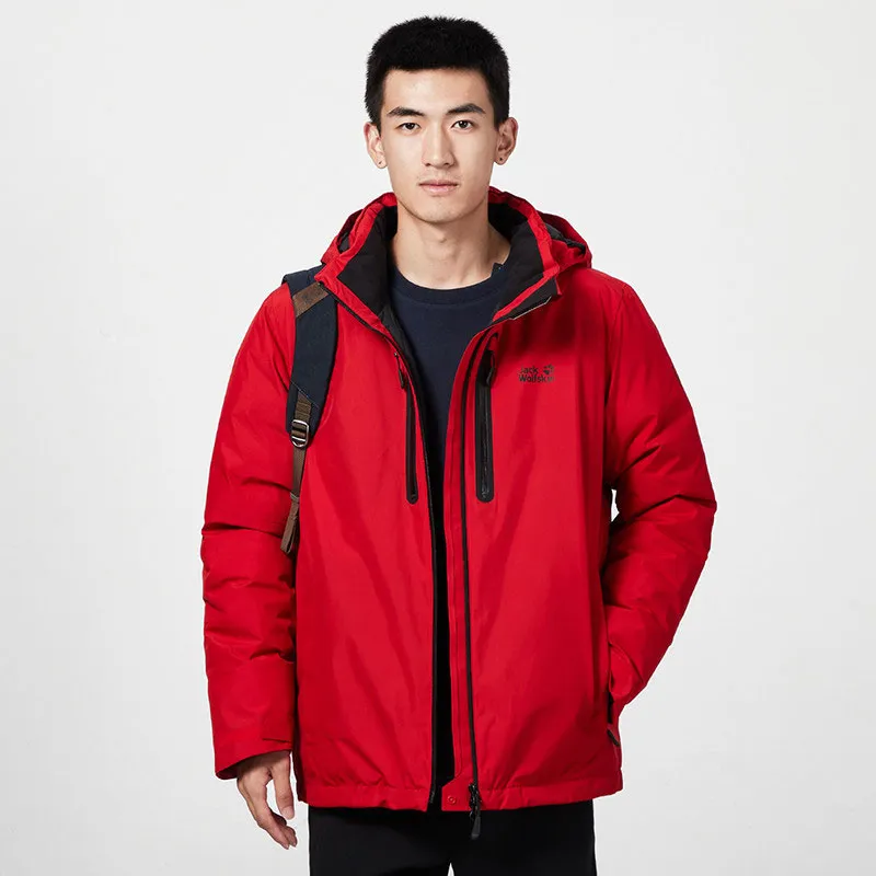 JACK WOLFSKIN Down Jackets Men-3