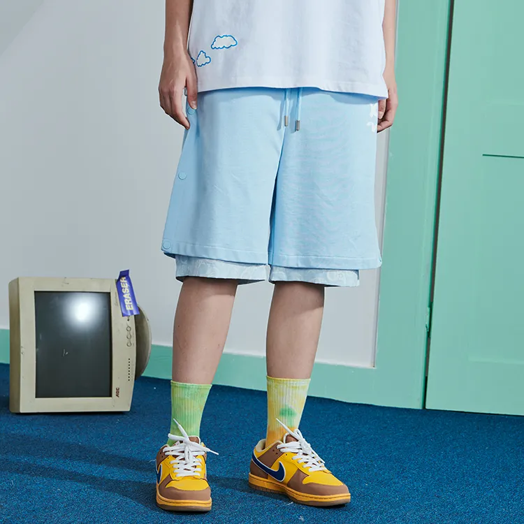 ER Casual Shorts Unisex-10