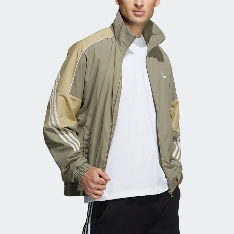 Adidas Jackets Men Olive-2
