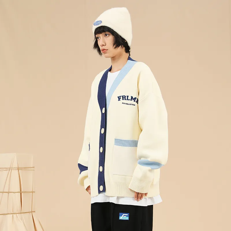 FRLMK Sweaters Unisex-4