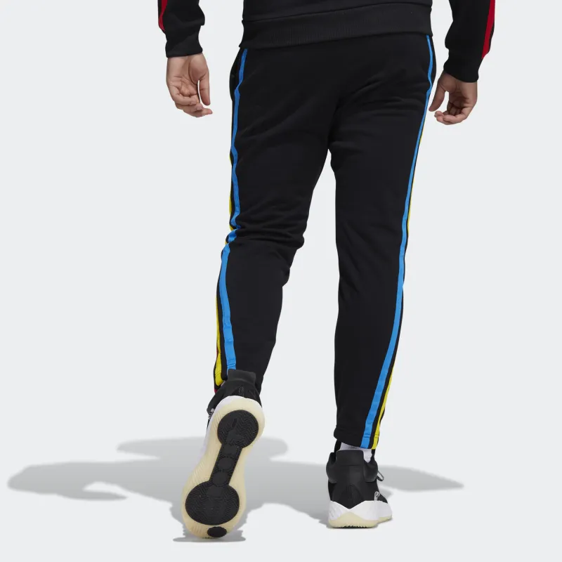 Adidas Knitted Sweatpants Men's-2