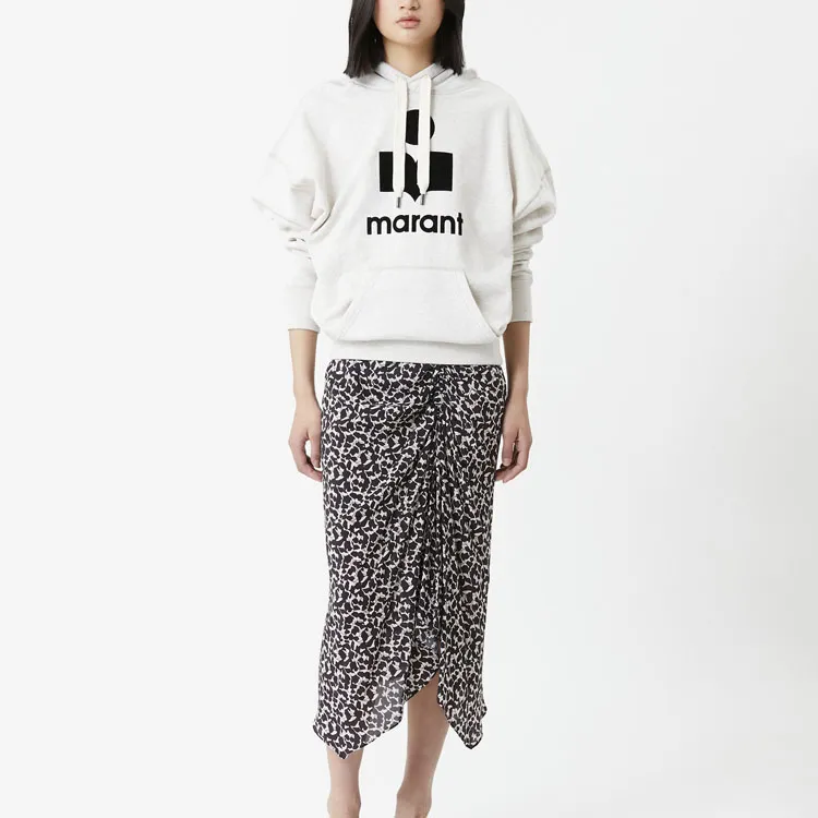 ISABEL MARANT ETOILE Sweatshirts Women's Light Umber-1