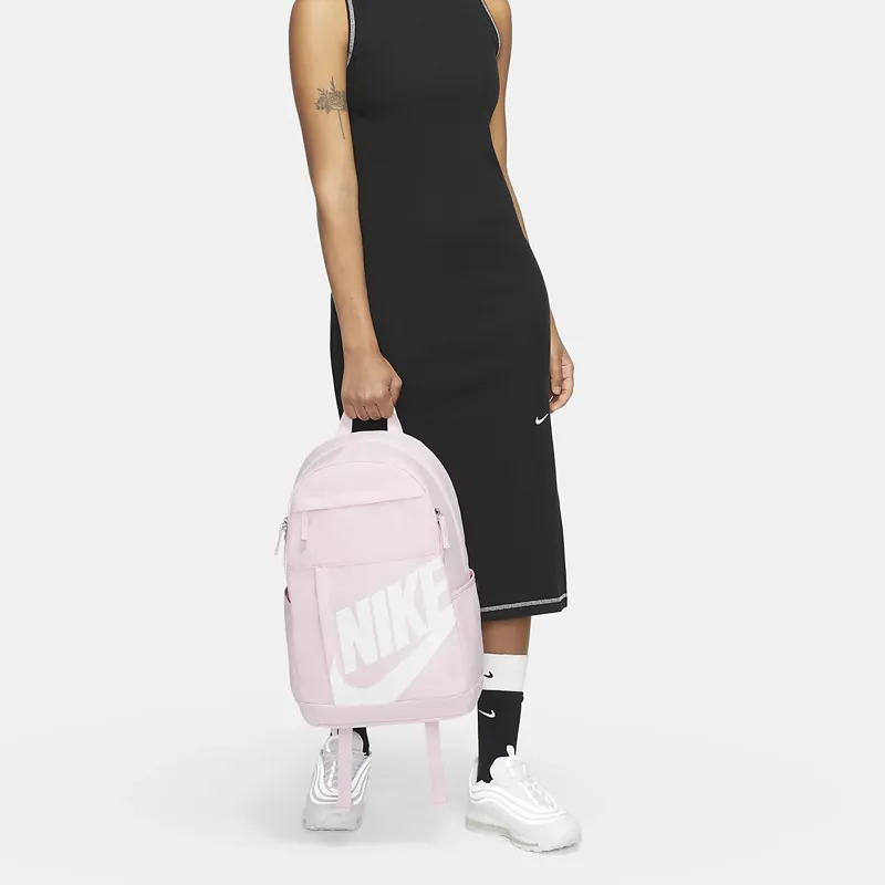 Nike ELEMENTALAir Force 1 Fabric Backpack Regular Unisex Foam Pink-6