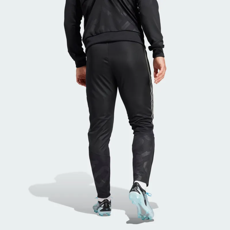 Adidas Messi Sports Pants Men Black-1