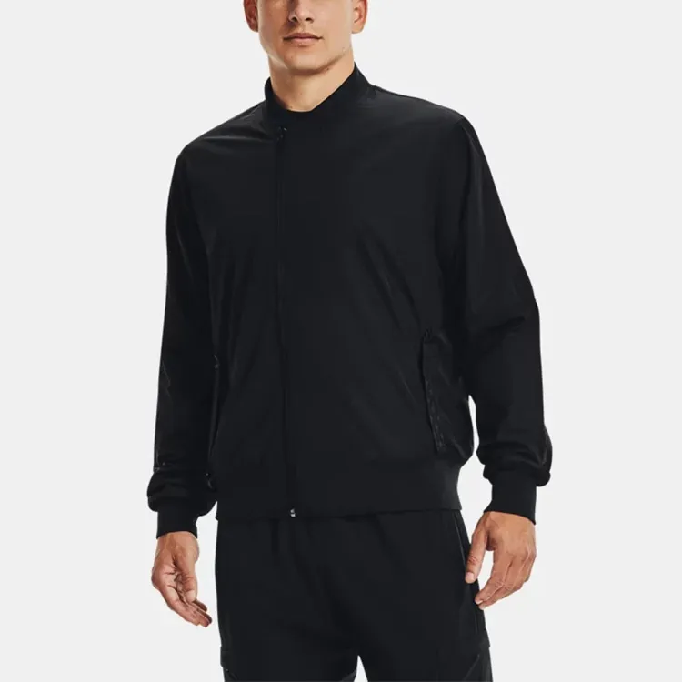 Under Armour Utility Jackets Men Black-3