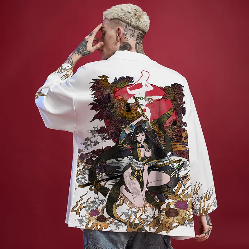 SANSYAS Hanfu Unisex-11