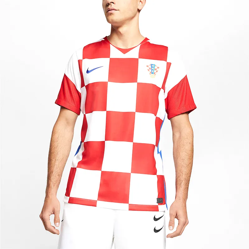 Nike Soccer Jerseys Men White-2