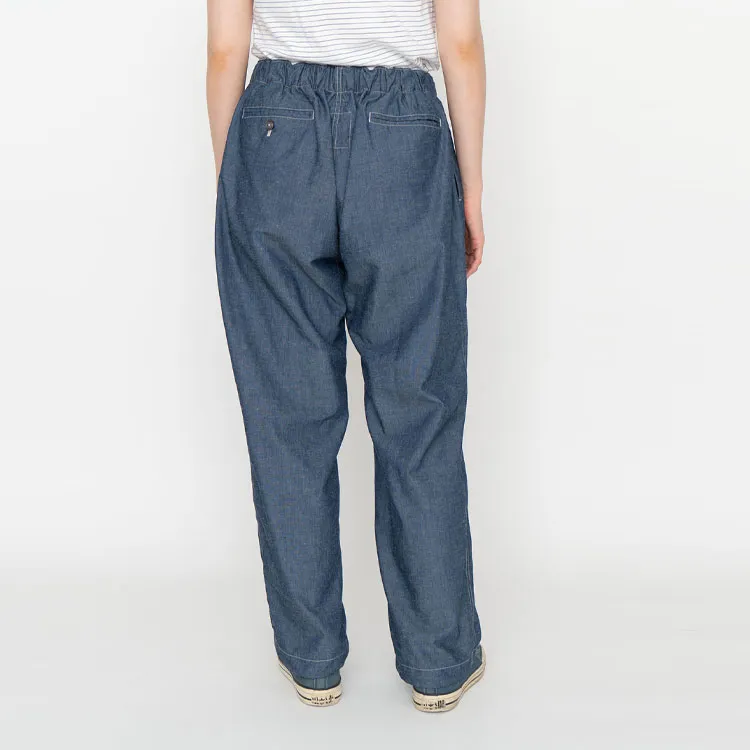 Nanamica Casual Pants Men Blue-6