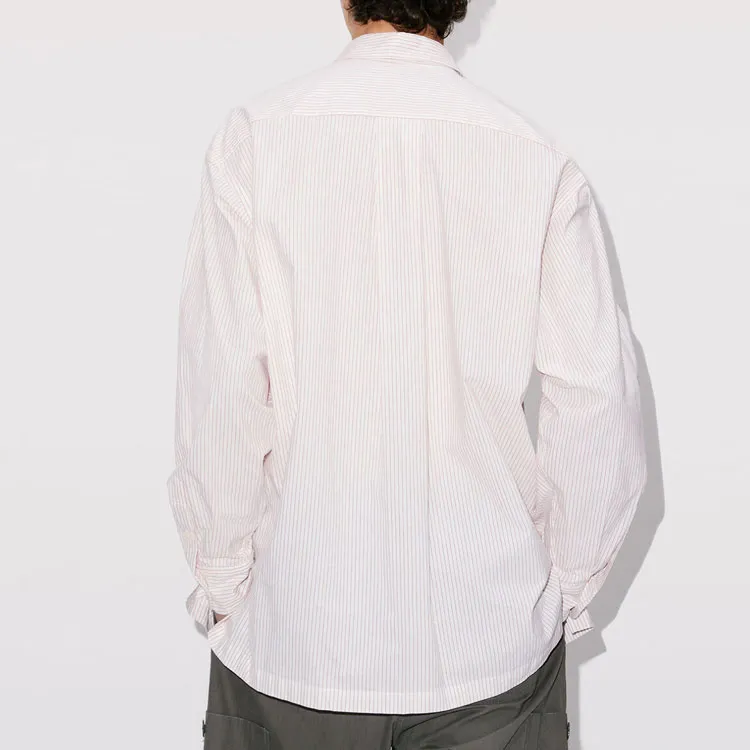 KENZO Shirts Men Pink-4