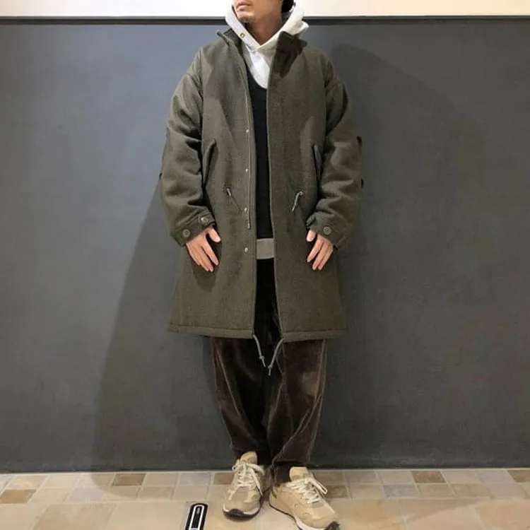 Beams Casual Pants Unisex-1