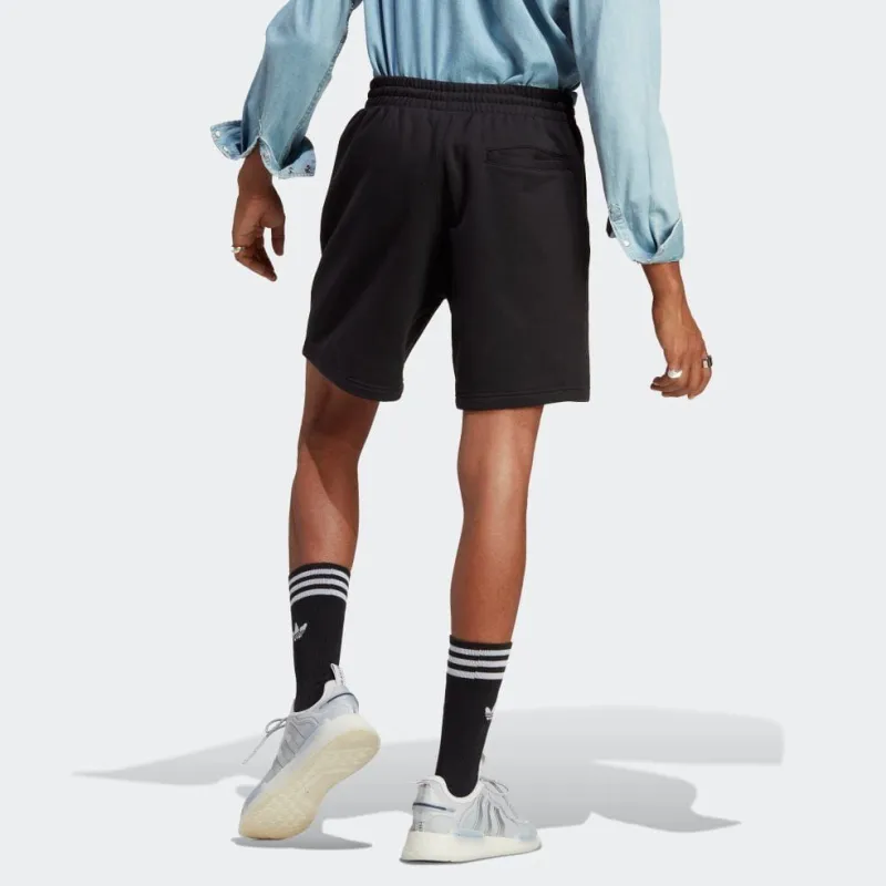 Adidas Casual Shorts Men Black-2