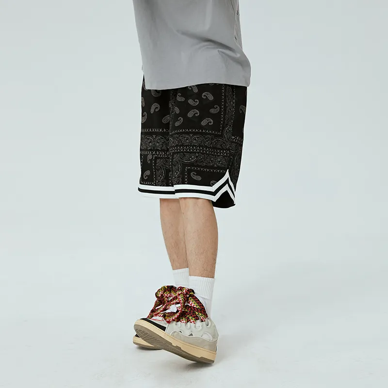 CONKLAB Denim Shorts Unisex-3