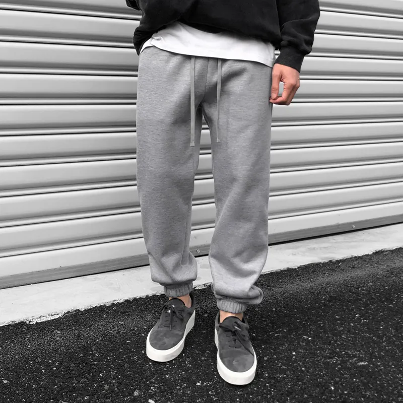 CLIMAX VISION Knitted Sports Pants Unisex-6