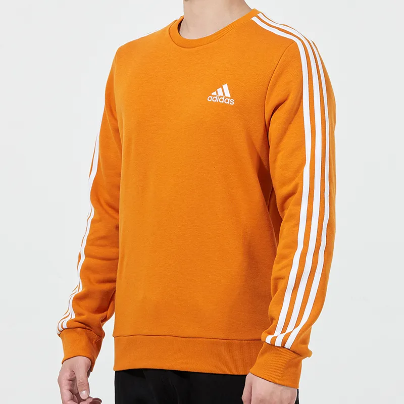 Adidas Sweatshirts Men Orange-4